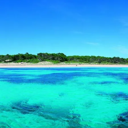 New On The Colonia de Sant Jordi